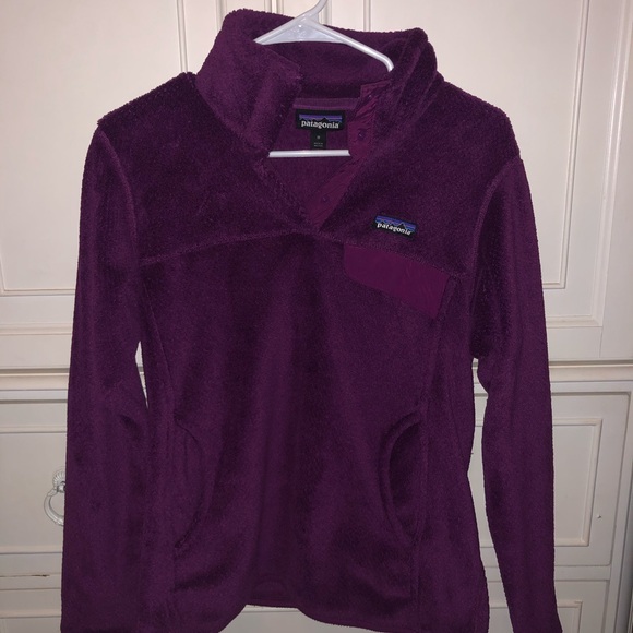 Patagonia Tops - PATAGONIA 3 QUARTER BUTTON DOWN